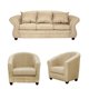 thumbnail image 1 of Sofá Bertolucci 3C + 2Butaca Beige, 1 of 6
