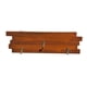 thumbnail image 1 of Colección Hanger D-Art hecha a mano en madera de caoba tradicional, 1 of 3