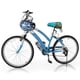thumbnail image 5 of Funda Impermeable para Asiento de Bicicleta Hoja Rodante, 5 of 6