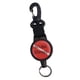 thumbnail image 2 of Correas De Buceo Estirables Gancho Cordón Aleta Máscara Gear Clip Nylon, 2 of 5