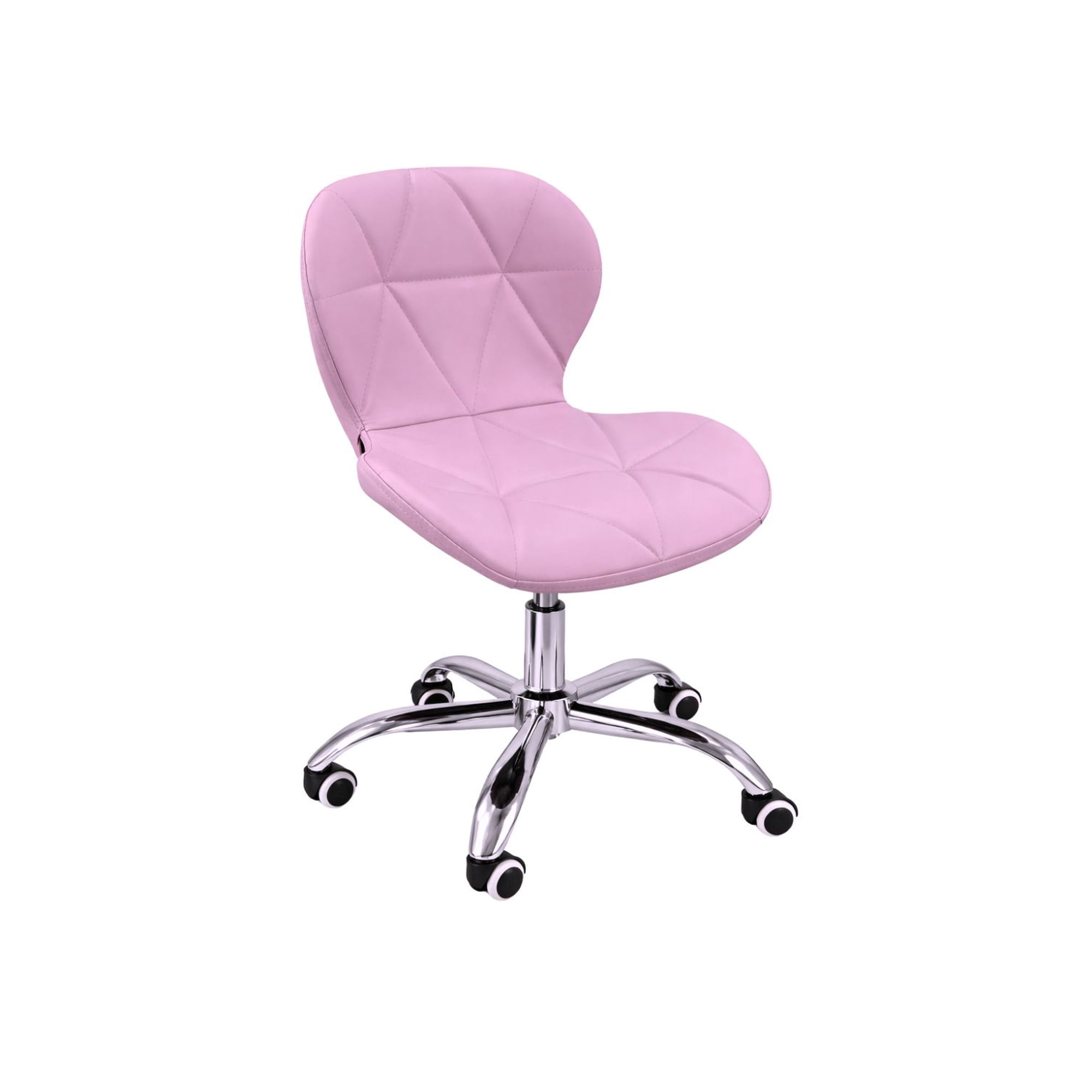 Habita2 Chile - Silla De Escritorio Mariposa Altura Regulable - Malva