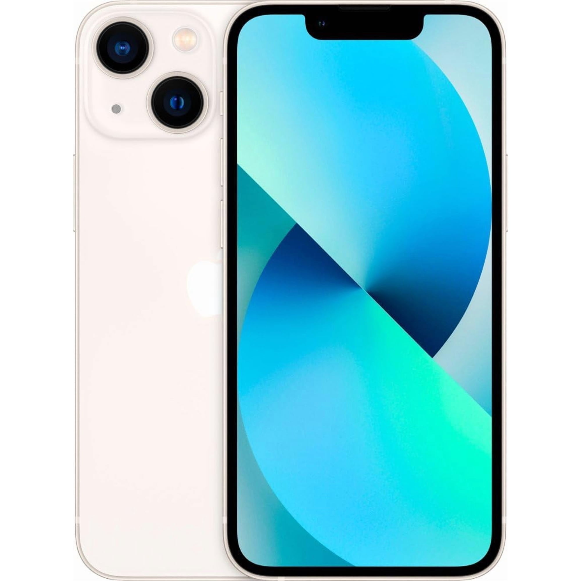 Apple Iphone 13 Mini 256 Gb Starlight - Reacondicionado