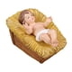 thumbnail image 2 of Estatua De Jesús En El Pesebre, Regalo, Figura De Resina Para Escritorio, Dormitorio, Sala De Estar, Cama Cuadrada Sin Ropa, 2 of 5