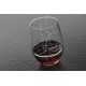 thumbnail image 4 of Copa de vino Well Told con mapa de Raleigh grabado, 450 ml, transparente, 4 of 5