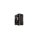 thumbnail image 1 of Gabinete Gaming DIYPC DIY-G18-WD de madera de nogal y vidrio templado, 1 of 6
