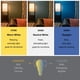 thumbnail image 4 of Bombilla LED LEDVANCE SYLVANIA BR30, 9 W, 650 lm, 2700 K, paquete de 2, 4 of 8