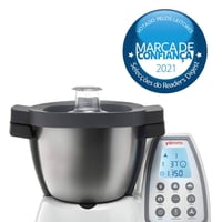 Yämmi - Robot De Cocina Europeo 4,8 Litros