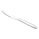 thumbnail image 2 of Pack x6 cuchillos mesa acero inoxidable cuchillo Plateado, 2 of 3