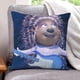 thumbnail image 1 of Sing 3 Fundas de almohada de terciopelo con tema, regalos de funda de almohada, decoración para el hogar, cojín de lanzar, regalo de cumpleaños para fans y parejas.30*30cm., 1 of 6