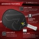 thumbnail image 3 of Pala de Pickleball JOOLA Radius Pro 14 mm CGS, 3 of 6