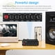 thumbnail image 2 of Amplificador Nobsound NS14G Bluetooth 2.1 50W100W HiFi, 2 of 3