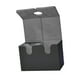 thumbnail image 3 of Caja De Baraja De Cartas Coleccionables, Caja De Almacenamiento Para Tarjetas Coleccionables, Tarjetas Deportivas TCG, Color Negro, 3 of 3