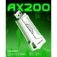 thumbnail image 2 of AX200 Adaptador de Teclado y Mouse, Compatible con PC, Nintendo Switch, Nintendo Switch 2, Asistente Inteligente Ajustable a Través de Aplicación, Asistente de Apuntar, Convertidor MnK para Jugar FPS, 2 of 9