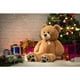 thumbnail image 2 of Oso de peluche gigante de peluche HollyHome de 90 cm con huellas, 2 of 3