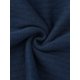 thumbnail image 5 of Pantalones de Pijama para Mujer INSPIRE CHIC Pantalones con Puños Pantalones Largos Bolsillos Laterales Ajuste Holgado Ropa de Descanso Ligera Pantalones de Pijama S Azul Marino, 5 of 6