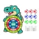 thumbnail image 3 of Tablero De Destino Con 12 Bolas Adhesivas Juego De Actividades Para Interiores Y Exteriores Para Dinosaurios De Césped, 3 of 3