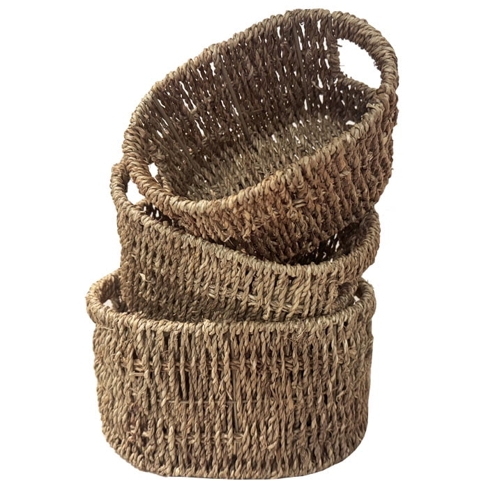 Bric - Cestas Para Organización Set