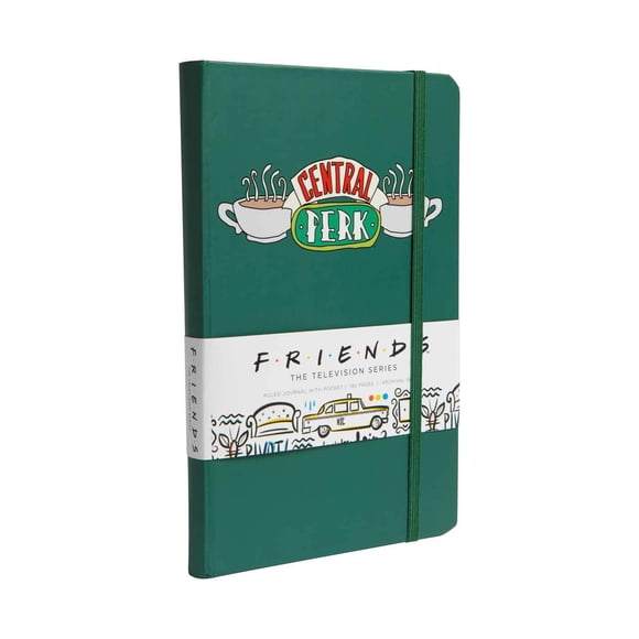 Diario Insight Editions Friends – Clásicos de los 90