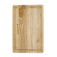 thumbnail image 1 of Tabla de cortar Cuisinart 32 x 21.8 cm Marrón, 1 of 1