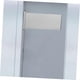 thumbnail image 2 of Placa de identificación de tarjeta de departamento, placa de identificación de pared, placa de identificación de aluminio, placas de identificación, señalización de oficina, metal, 2 of 7