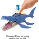 thumbnail image 2 of Mosasaurus Imaginext Jurassic World de Toy Fisher-Price con Kenji, 2 of 6
