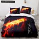 thumbnail image 1 of Anime Genshin Impact Xiao SUCROSE Qiqi Duvet Cover Cartoon Bedding Sets Bed Set Quilt Comforter Covers Home Textiles Bed Sheets, 1 of 5