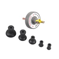 Ioensy - Juego De Herramientas De Pulido De Válvulas Eléctricas, Portátil, Para Motores Pequeños, Para Piezas De Vehículos