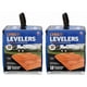 thumbnail image 1 of Bloques de nivelación Tri-Lynx Lynx Levelers, paquete de 20 con bolsas de transporte, 1 of 7