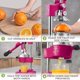 thumbnail image 4 of Exprimidor Zulay Kitchen de Hierro Fundido para Cítricos de Alta Resistencia, 4 of 8