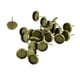 thumbnail image 3 of 24 Piezas En Blanco 8mm Bandeja Para Pendientes Cabujón Ajuste Joyería DIY Bronce, 3 of 3