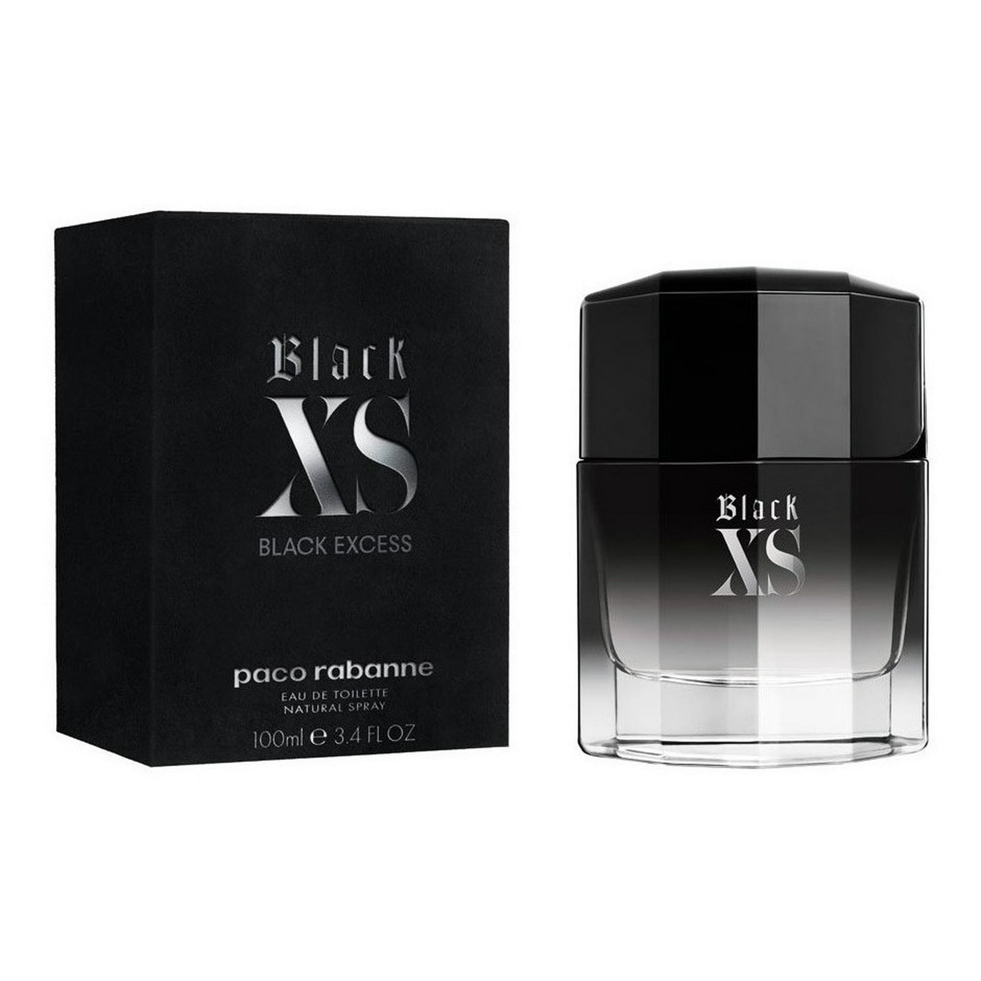 Black Xs 2018 Paco Rabanne Eau De Toilette 100 Ml