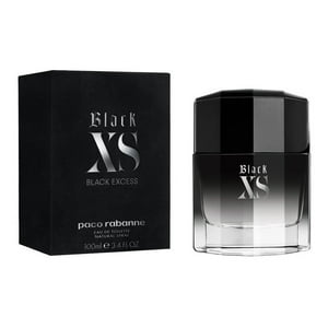 Black Xs 2018 Paco Rabanne Eau De Toilette 100 Ml
