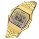 thumbnail image 2 of Reloj Digital Dorado Casio LA-680WGA-4C, 2 of 2