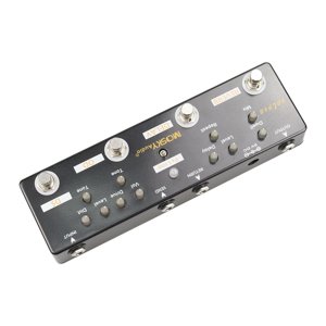 Bothyi - Pedal Multiefecto Compacto True Switch 5 En 1