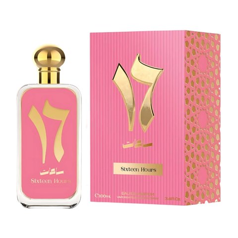 Afaq Sixteen Hours Edp 100 Ml