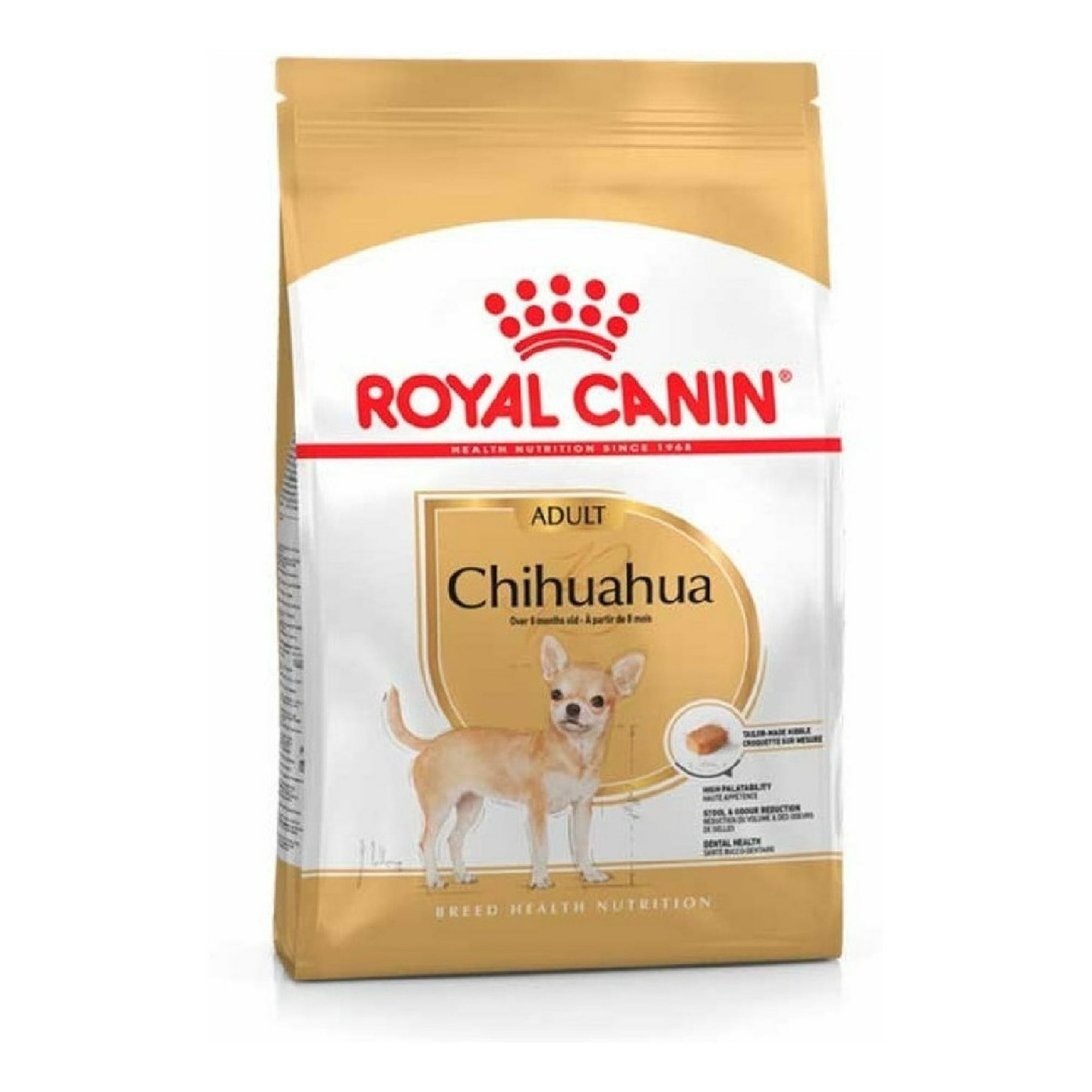 Royal Canin - Alimento Perro Raza Chihuahua Adulto 1kg