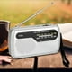 thumbnail image 2 of Radio De Bolsillo Compacto Portatil Am fm Musica Lau, 2 of 3