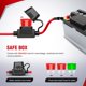 thumbnail image 4 of Kit de arnés de cableado Nilight 12V de 3 m con interruptor resistente, 4 of 9