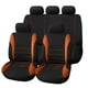 thumbnail image 1 of Funda de cojín para asiento de coche, funda de asiento de coche universal para las cuatro estaciones, funda de asiento de coche con todo incluido, cojín de tela para asiento, 1 of 5