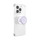 thumbnail image 2 of Agarre PopSockets para móvil en lavanda empolvada, 2 of 5