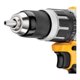 thumbnail image 5 of Kit 2 Taladros Percutor Inalámbricos Xr 20v Dewalt DCD796, 5 of 7