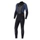thumbnail image 1 of Traje de buceo masculino de 3 mm Traje de buceo de una pieza Traje de mono Rash Guard XL, 1 of 5