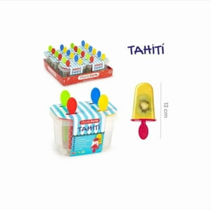 Genérico - Polera Nº7 Tahiti 12Cm