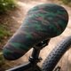 thumbnail image 1 of Sillin Asiento Bicicleta Niños Aro 12 A 20 Acolchados Dibujo Camuflado, 1 of 3