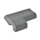 thumbnail image 5 of Almohada De Espuma Viscoelástica Para Parejas, Para Abrazar El Cuello Y Los Hombros, Para Personas Que Duermen De Lado, Gris Oscuro Para La Derecha, 5 of 5