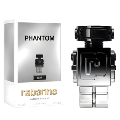 Paco Rabanne - Phantom Elixir Parfum Intense 50Ml