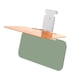 thumbnail image 3 of Extensor Universal De Visera Solar Para Coche, Día Y Noche, Para Una Conducción Más Segura, Ajustable, 32cm X 12cm, 3 of 5