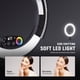 thumbnail image 2 of Anillo de luz LED NEEWER RL45C de 18 pulgadas y 45 W RGB con soporte para trípode, 2 of 9