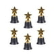 thumbnail image 1 of 6x Trofeo Premio Trofeo Copas Prop Celebraciones Eventos Juego Mini Trofeos Estrella, 1 of 3