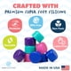 thumbnail image 4 of Tapones para los oídos Putty Buddies de silicona moldeable, 10 pares, 4 of 8